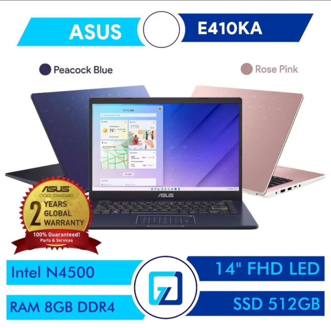 Asus Laptop E410KA – Bawang