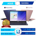 Asus Laptop E410KA